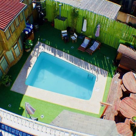 Alto Mirador Hotel Boutique Valparaíso Exteriér fotografie