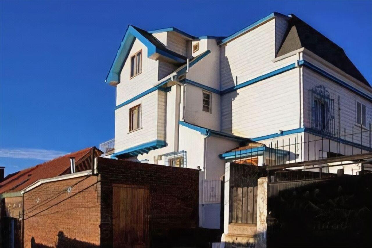 Alto Mirador Hotel Boutique Valparaíso Exteriér fotografie