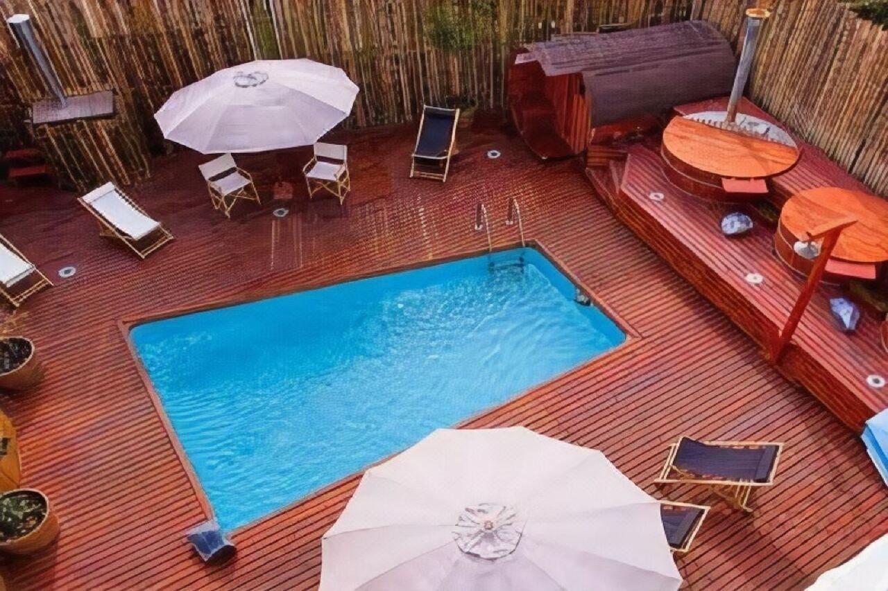 Alto Mirador Hotel Boutique Valparaíso Exteriér fotografie