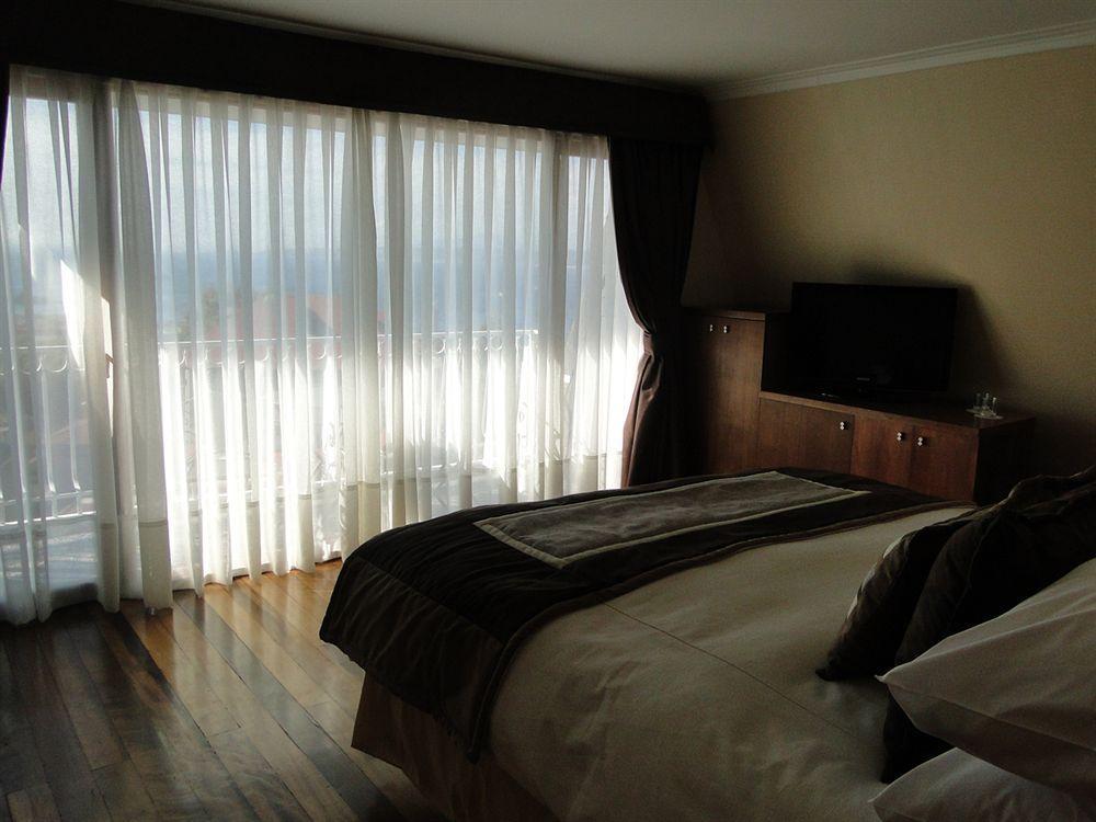 Alto Mirador Hotel Boutique Valparaíso Exteriér fotografie