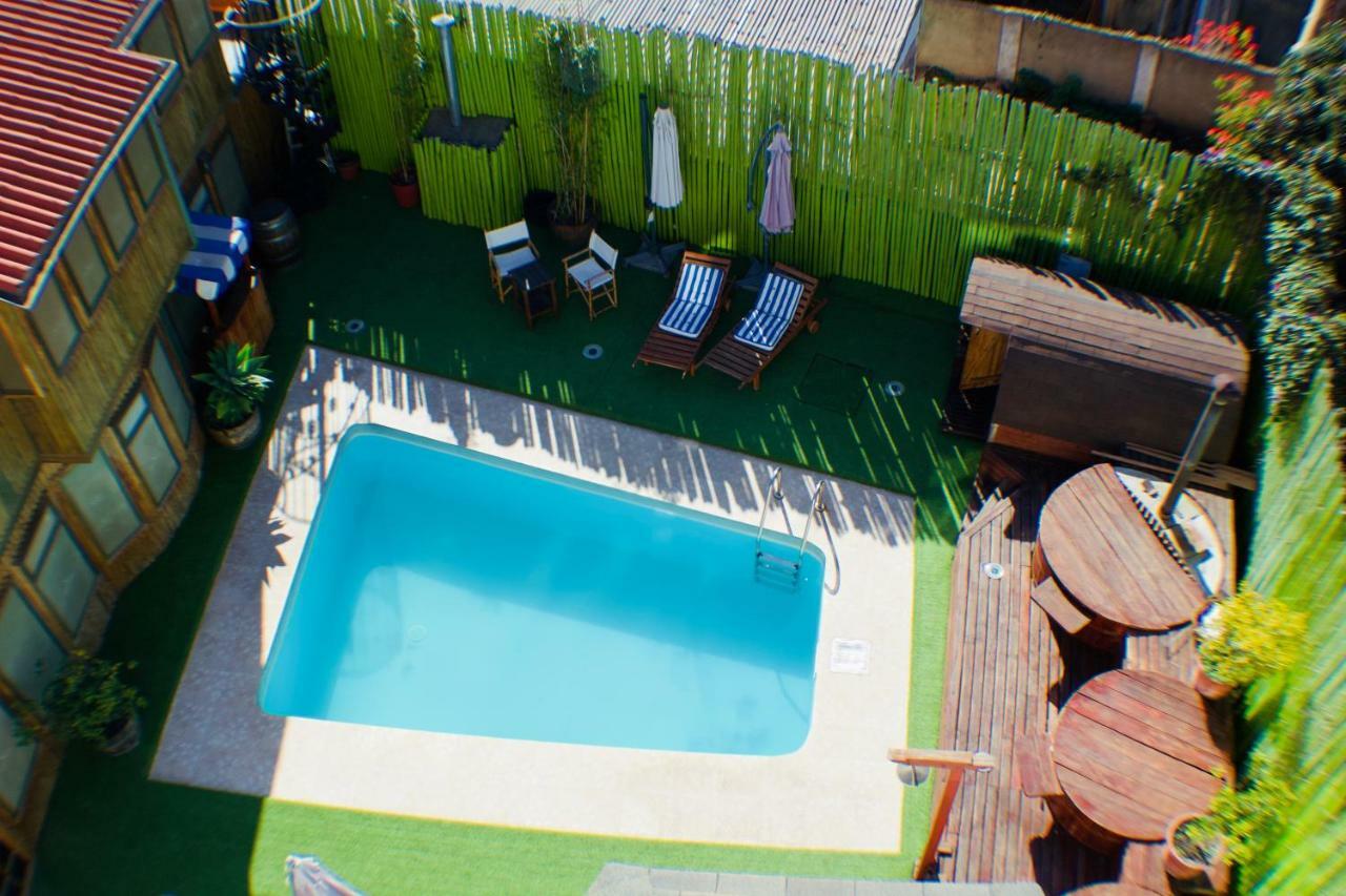 Alto Mirador Hotel Boutique Valparaíso Exteriér fotografie