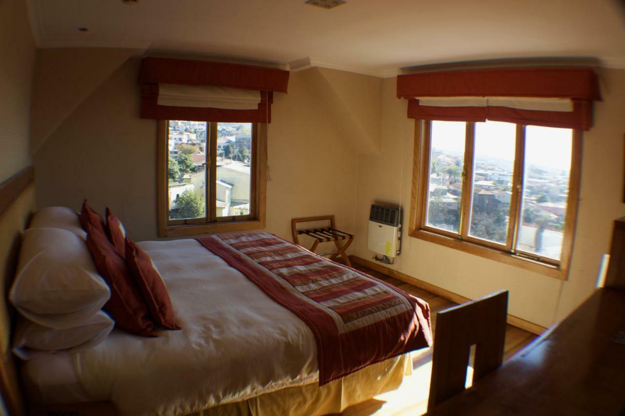 Alto Mirador Hotel Boutique Valparaíso Exteriér fotografie
