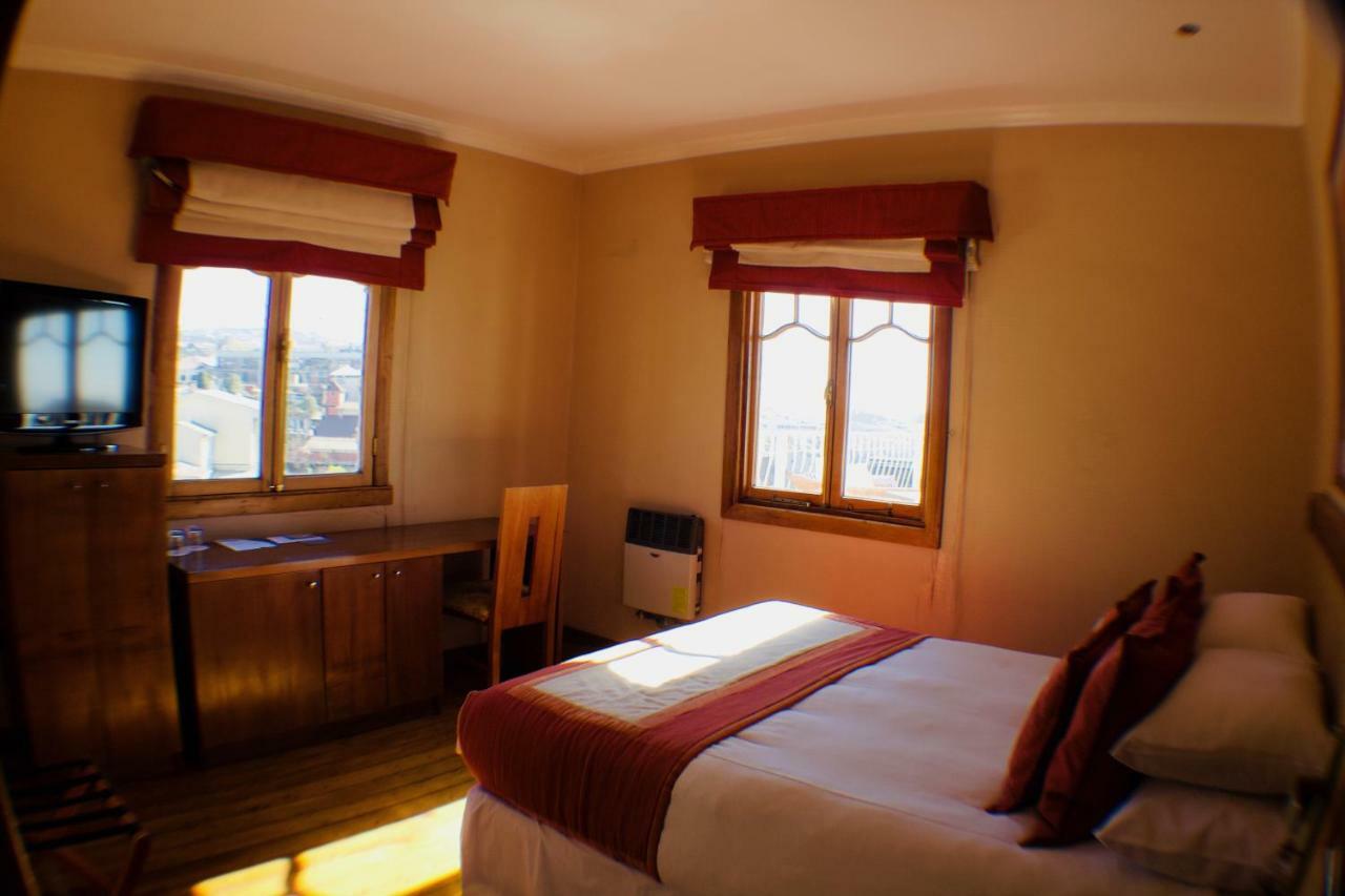 Alto Mirador Hotel Boutique Valparaíso Exteriér fotografie